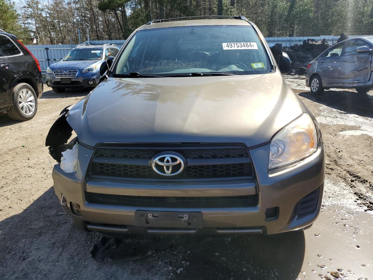 2T3BF4DV3AW070447 2010 Toyota Rav4