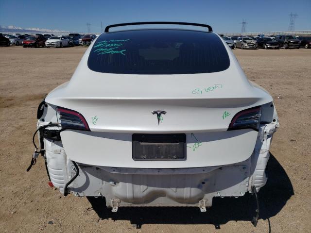 2020 Tesla Model 3 VIN: 5YJ3E1EA3LF612494 Lot: 48961024