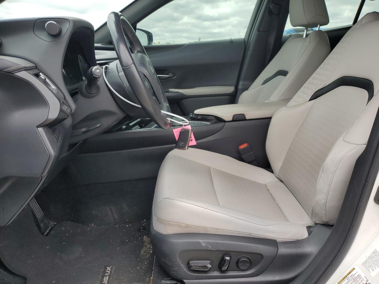 JTHU9JBH9K2014582 2019 Lexus Ux 250H