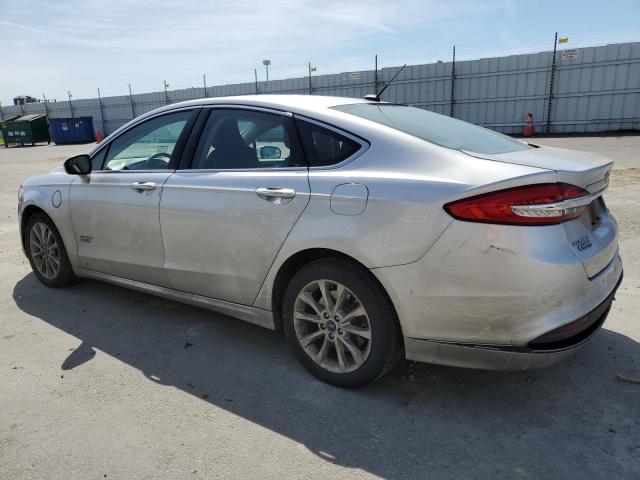 VIN 3FA6P0PU5HR329972 2017 Ford Fusion, Se Phev no.2