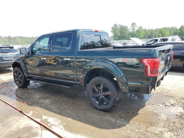 2015 Ford F150 Supercrew VIN: 1FTEW1EF5FFA14716 Lot: 52186184