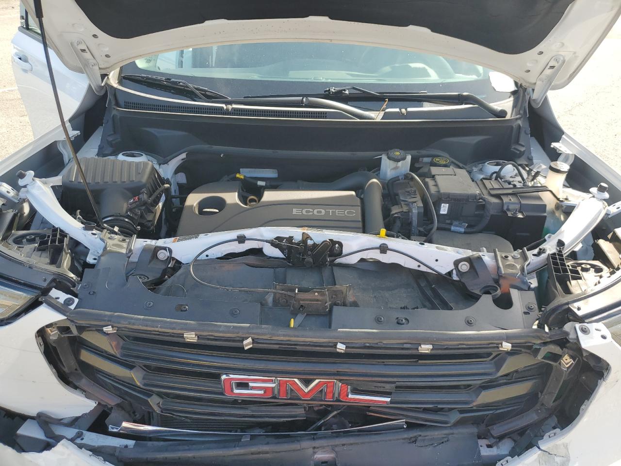 3GKALMEV9KL165773 2019 GMC Terrain Sle