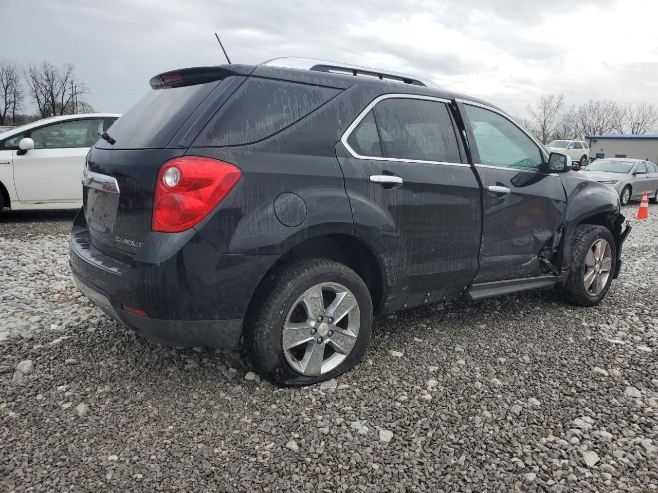 2GNALFEKXD6229685 2013 Chevrolet Equinox Ltz