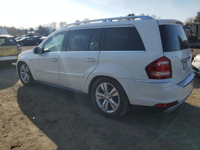 2010 Mercedes-Benz Gl 350 Bluetec VIN: 4JGBF2FB2AA531896 Lot: 51183494