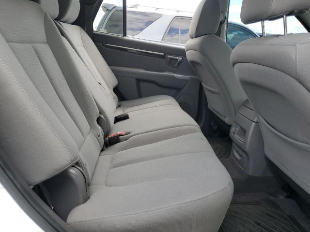 2012 Hyundai Santa Fe Gls VIN: 5XYZG3AB9CG093622 Lot: 50250244