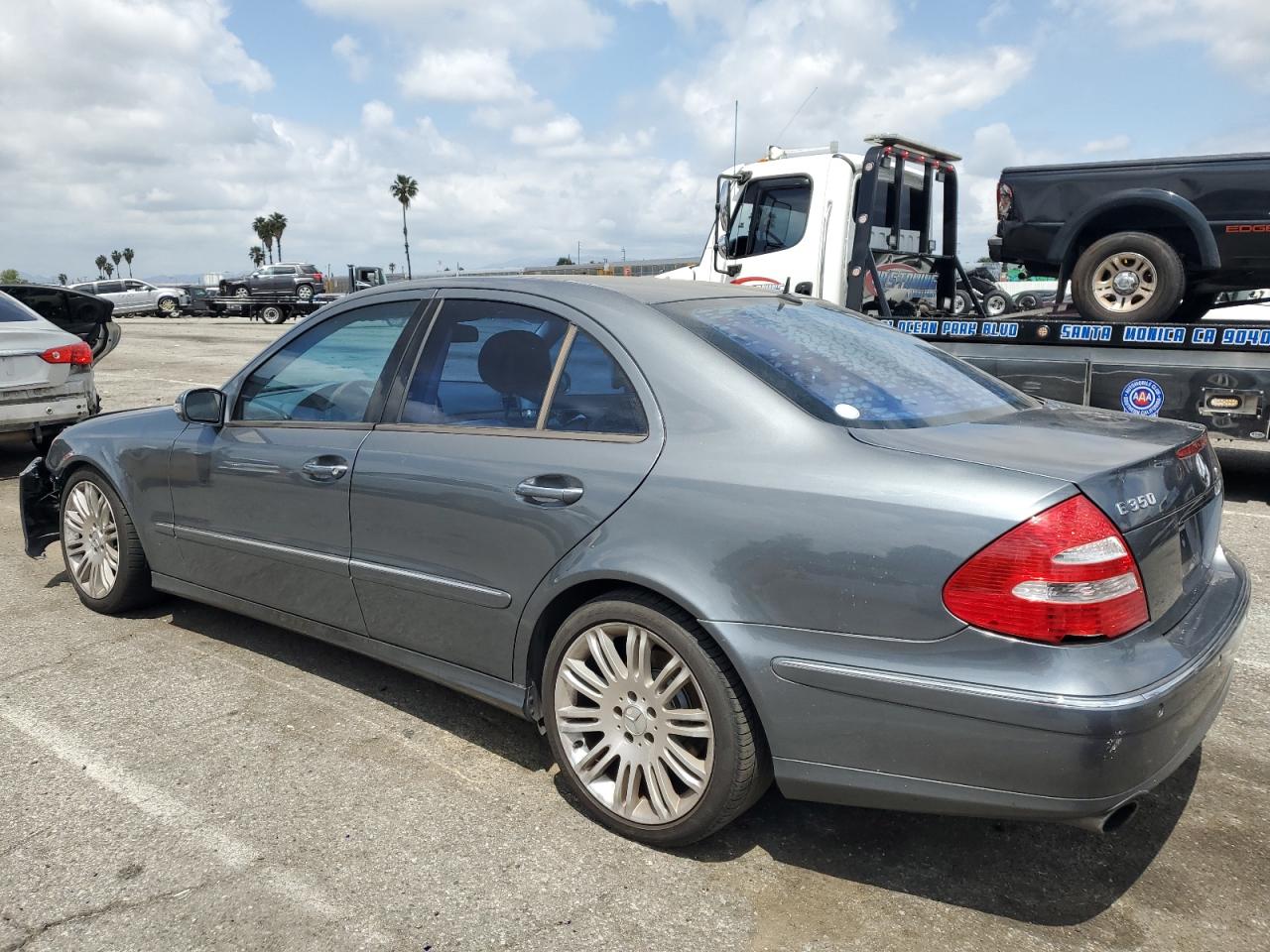 WDBUF56J76A929097 2006 Mercedes-Benz E 350