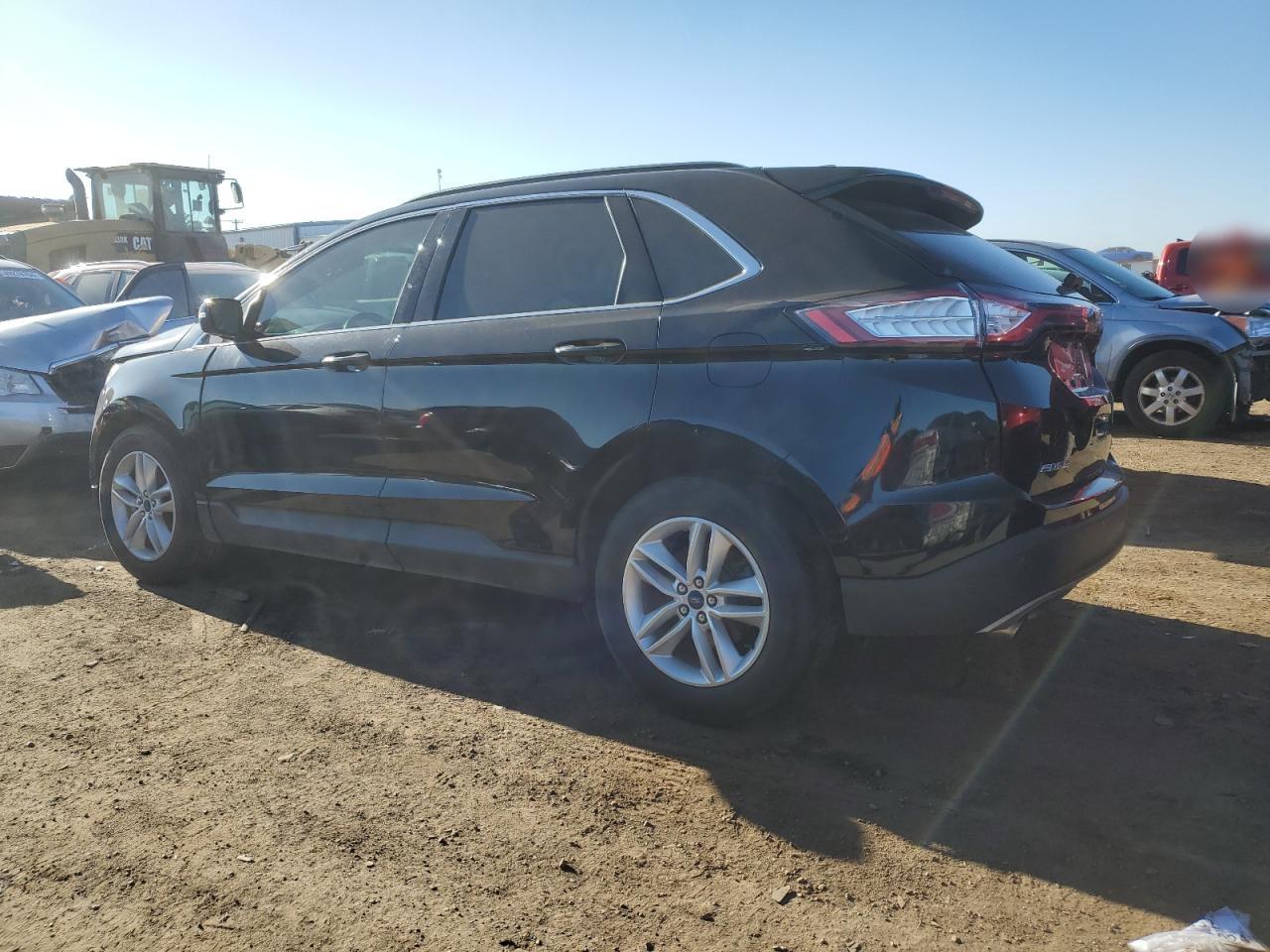 2FMPK3J99JBB12976 2018 Ford Edge Sel