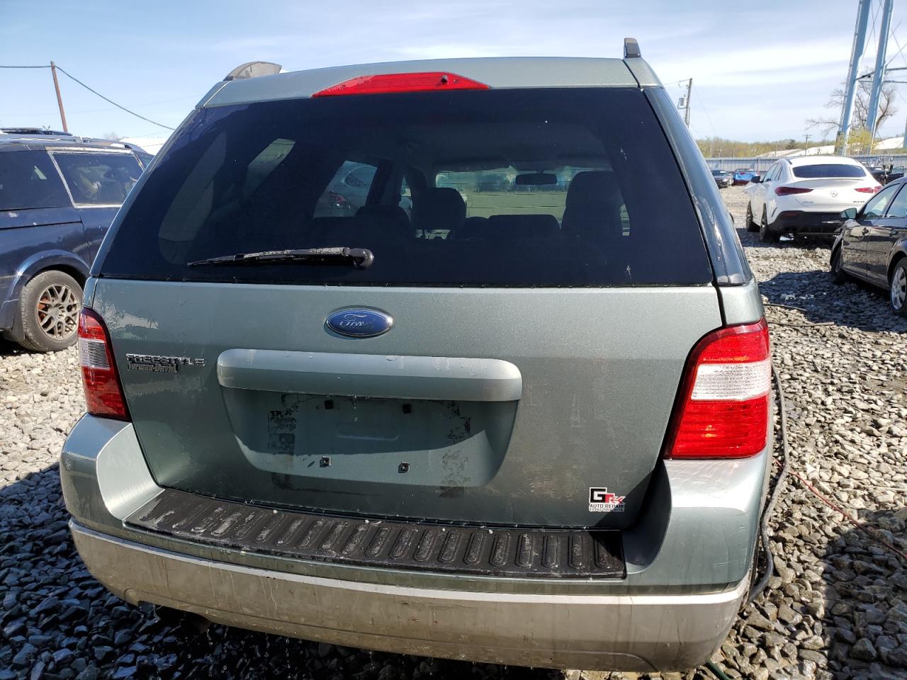 1FMZK01116GA44061 2006 Ford Freestyle Se