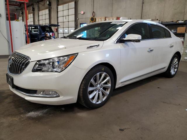  BUICK LACROSSE 2014 Білий