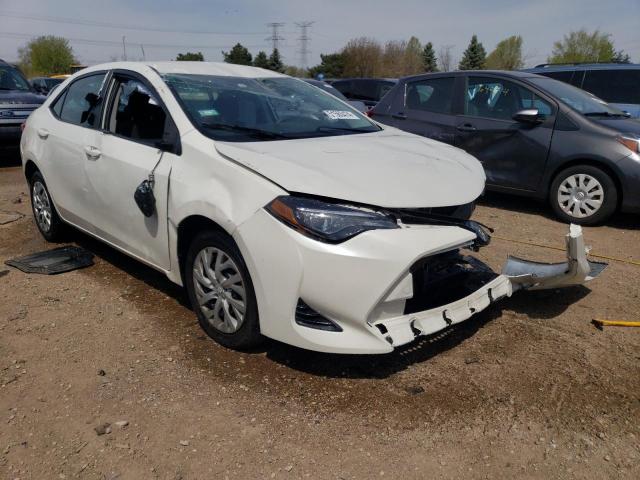 Vin: 5yfburhe0hp575086, lot: 51563474, toyota corolla l 20174