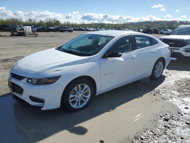 2018 Chevrolet Malibu Lt VIN: 1G1ZD5ST0JF257151 Lot: 51342624