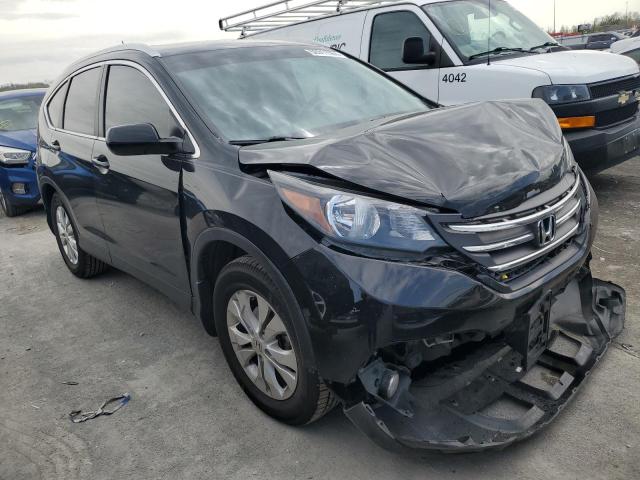 5J6RM4H77EL110838 | 2014 Honda cr-v exl