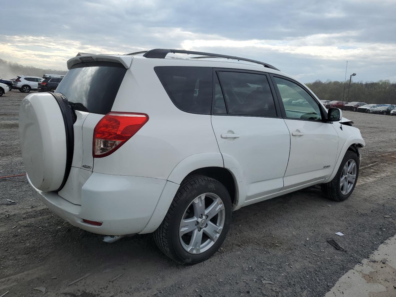JTMBD32VX86076275 2008 Toyota Rav4 Sport