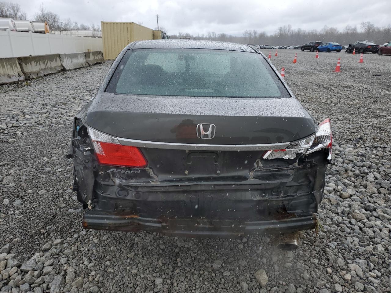 1HGCR2F34DA129005 2013 Honda Accord Lx