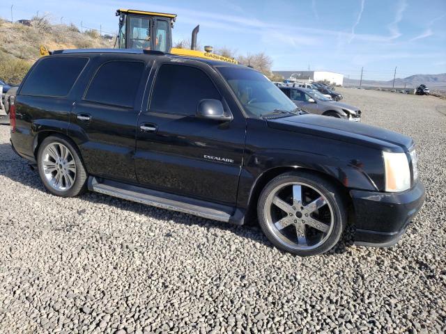 2002 Cadillac Escalade Luxury VIN: 1GYEK63N72R288084 Lot: 50144824