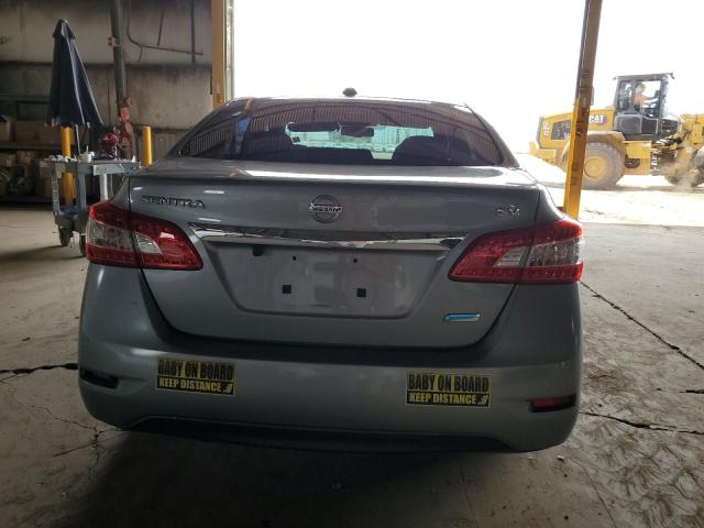 2013 Nissan Sentra S VIN: 3N1AB7AP0DL690699 Lot: 52032364