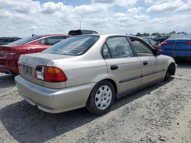 2000 Honda Civic Lx VIN: 2HGEJ6673YH542566 Lot: 52551874