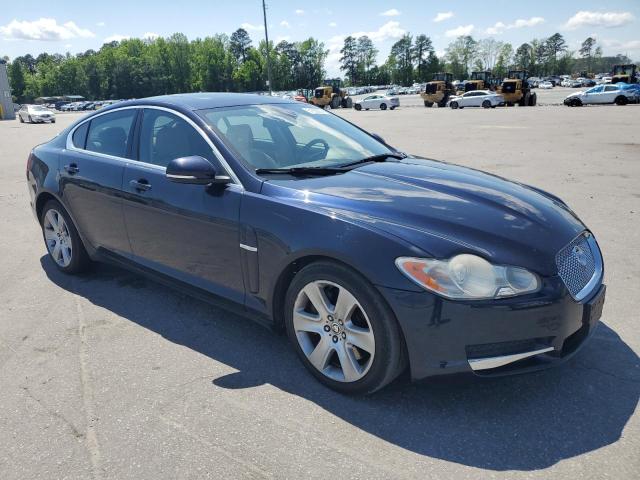 2011 Jaguar Xf VIN: SAJWA0FB7BLS20190 Lot: 51658274