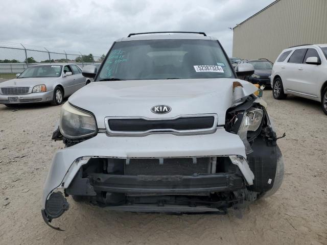 2015 Kia Soul + VIN: KNDJP3A56F7784700 Lot: 52387324