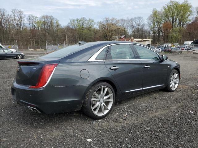  CADILLAC XTS 2019 Сірий