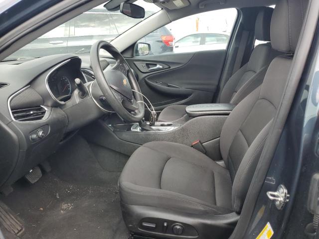 2021 CHEVROLET MALIBU LT - 1G1ZD5ST1MF077150