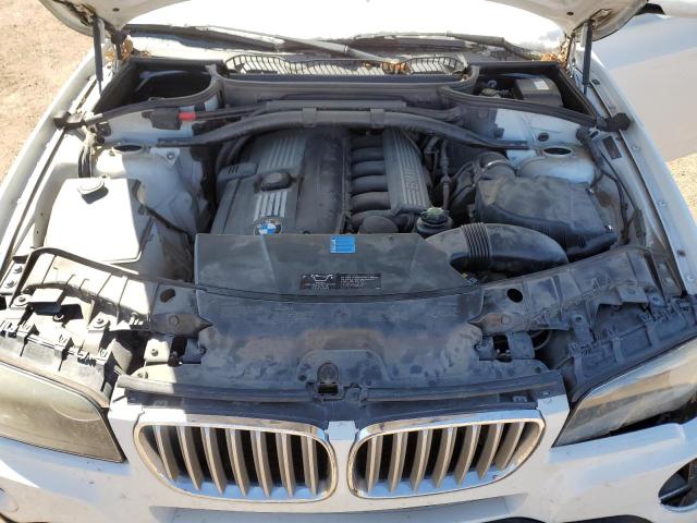 2009 BMW X3 xDrive30I VIN: WBXPC93499WJ29943 Lot: 49246934