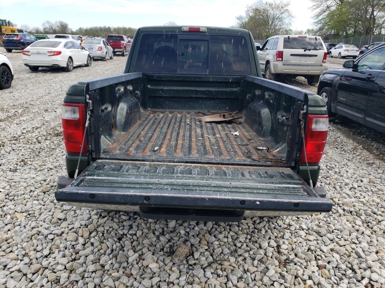 1FTZR15E11PB60968 2001 Ford Ranger Super Cab