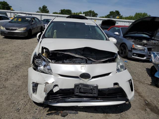 2015 Toyota Prius VIN: JTDKN3DU9F0453938 Lot: 50205314