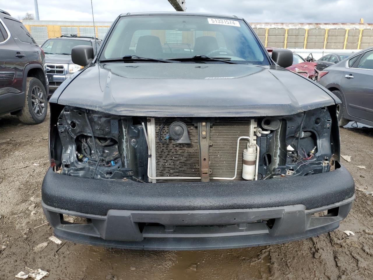 1GCCS149178118933 2007 Chevrolet Colorado