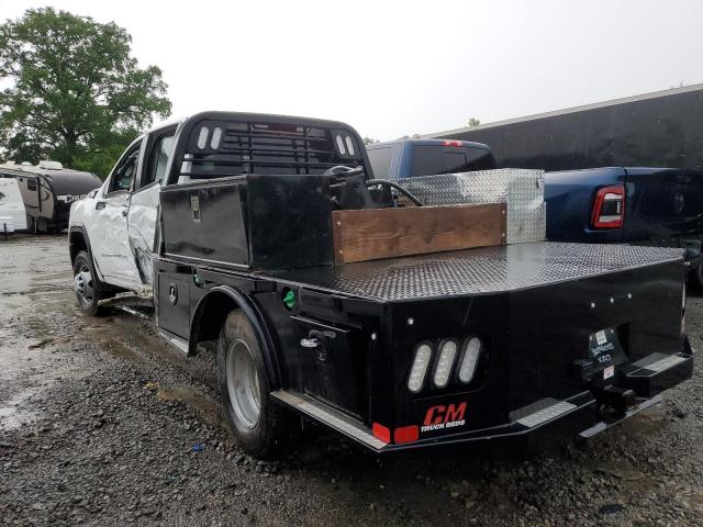 Lot #2494349884 2024 GMC SIERRA K35 salvage car