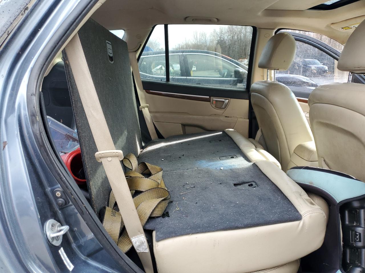 5NMSH73E79H263021 2009 Hyundai Santa Fe Se