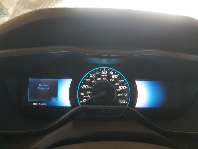 2013 Ford Focus Bev VIN: 1FADP3R45DL196953 Lot: 49968674