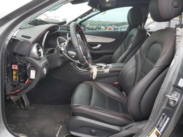 2020 Mercedes-Benz C 43 Amg VIN: 55SWF6EBXLU330108 Lot: 51261084