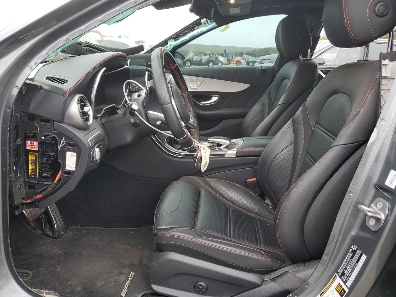 55SWF6EBXLU330108 2020 Mercedes-Benz C 43 Amg