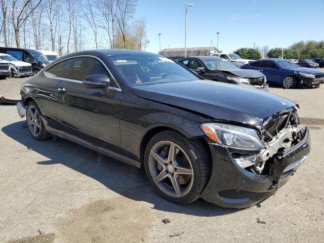 VIN WDDWJ4KB8HF424067 2017 Mercedes-Benz C-Class, 3... no.4