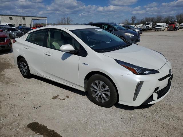 2019 TOYOTA PRIUS JTDL9RFU4K3009464