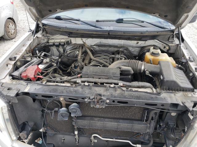 2013 Ford F150 Super Cab VIN: 1FTFX1CF1DKG42216 Lot: 50650654