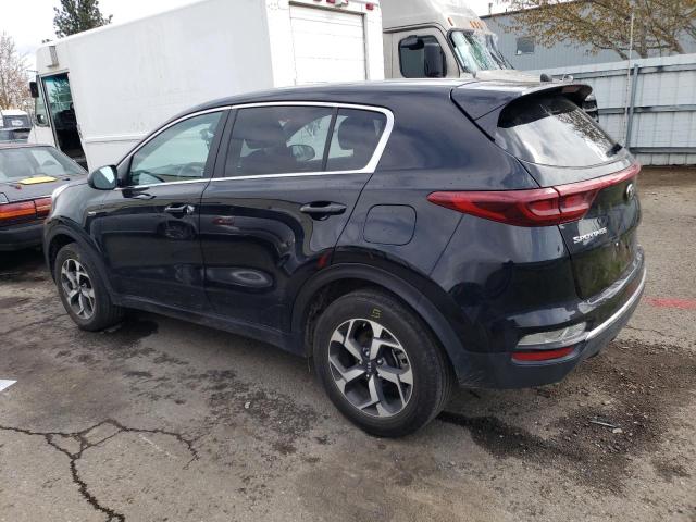 2021 KIA SPORTAGE L - KNDPMCAC1M7943007