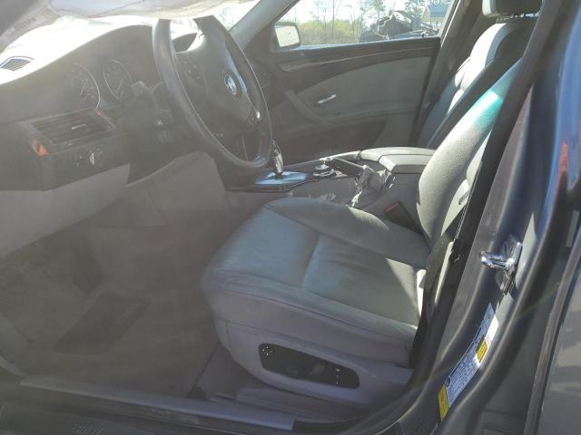 2008 BMW 528 I VIN: WBANU53528CT02878 Lot: 49266614