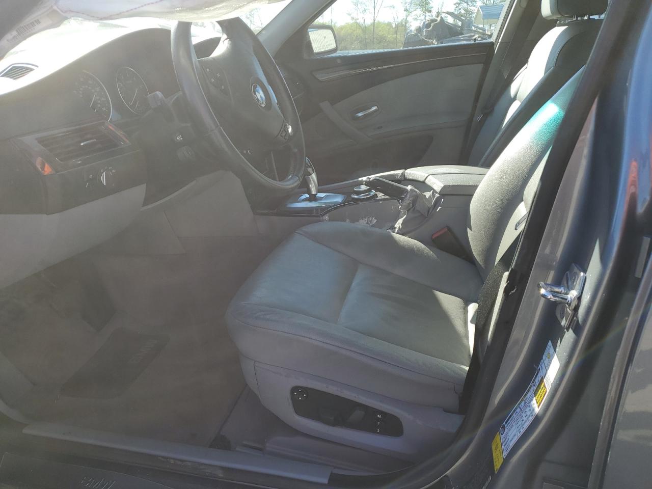 WBANU53528CT02878 2008 BMW 528 I