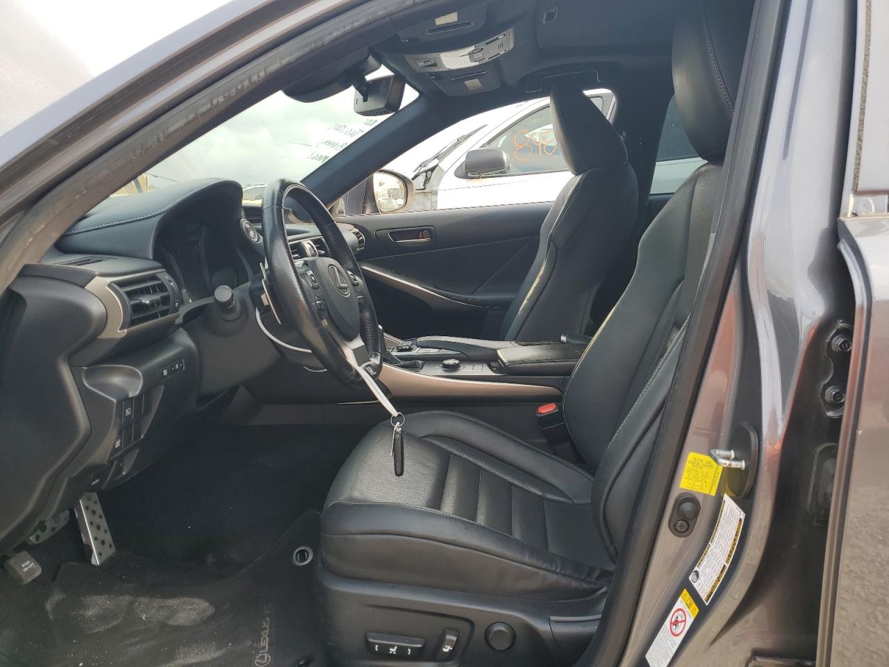 JTHC81D23J5029907 2018 Lexus Is 300