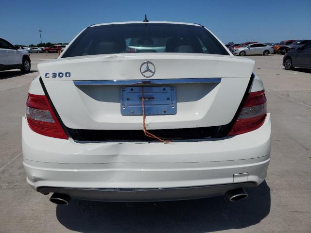 2010 Mercedes-Benz C 300 VIN: WDDGF5EB1AR086880 Lot: 48849684