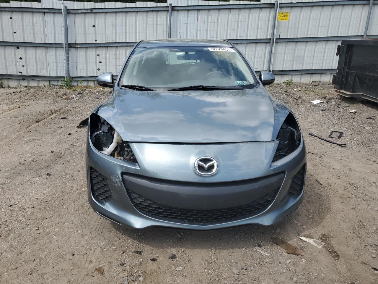 JM1BL1L71D1773137 2013 Mazda 3 I