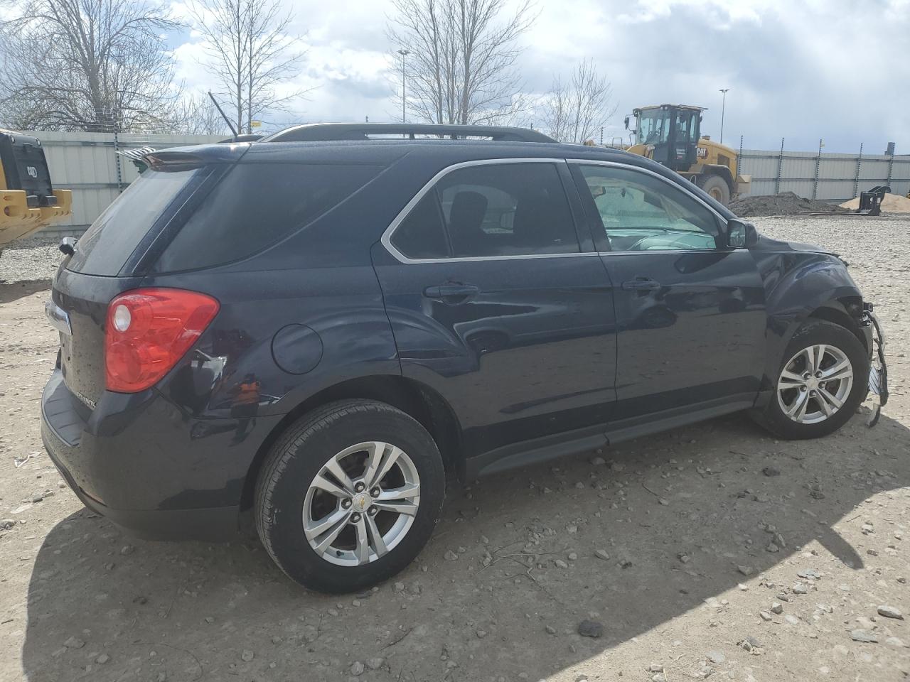 2GNALBEK5F6206326 2015 Chevrolet Equinox Lt