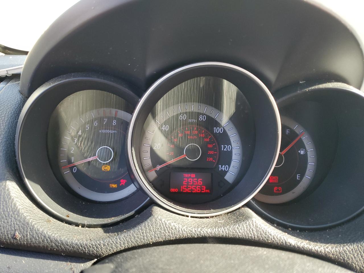 KNAFU4A20A5856082 2010 Kia Forte Ex