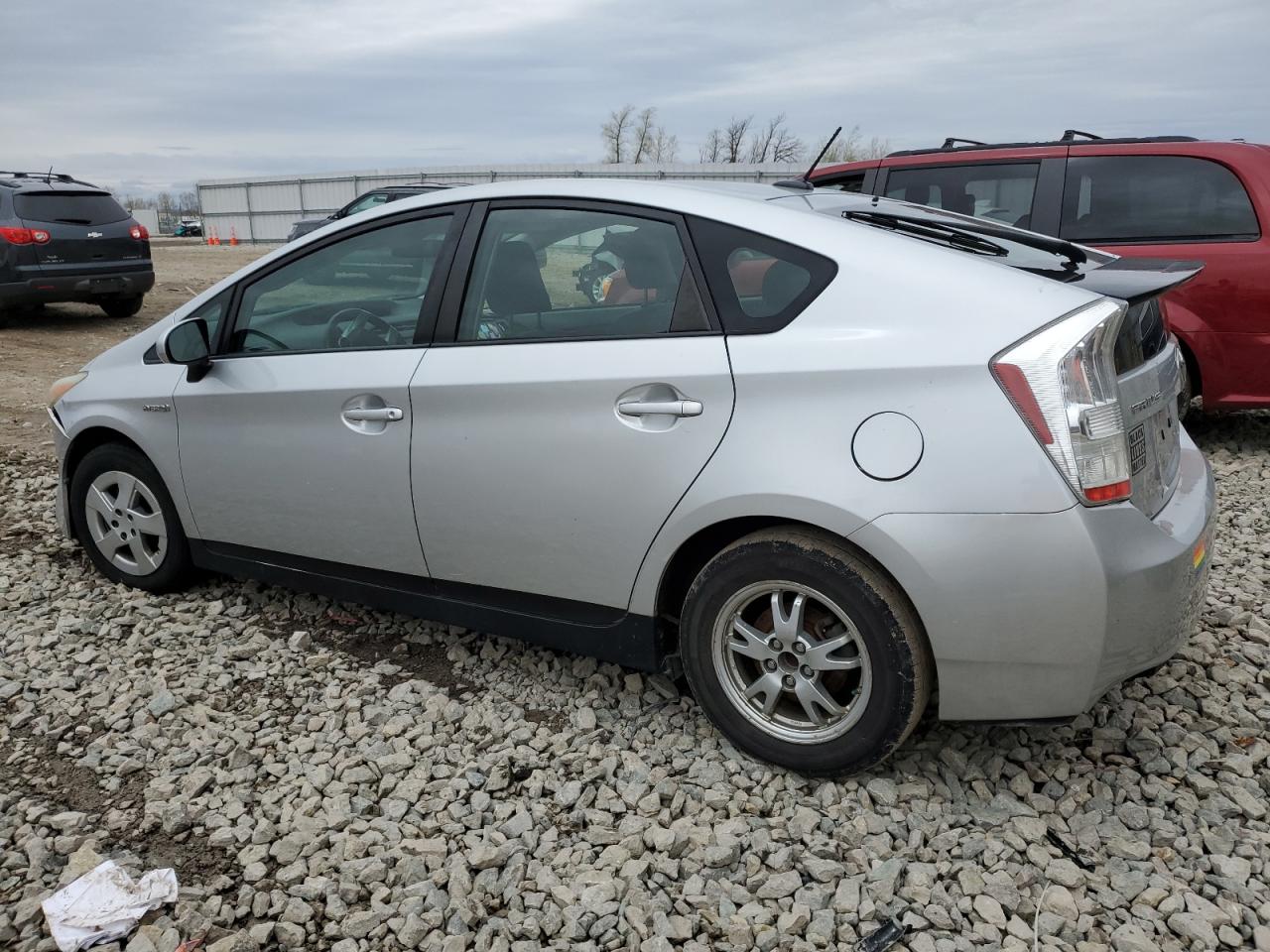 JTDKN3DU9A0225060 2010 Toyota Prius