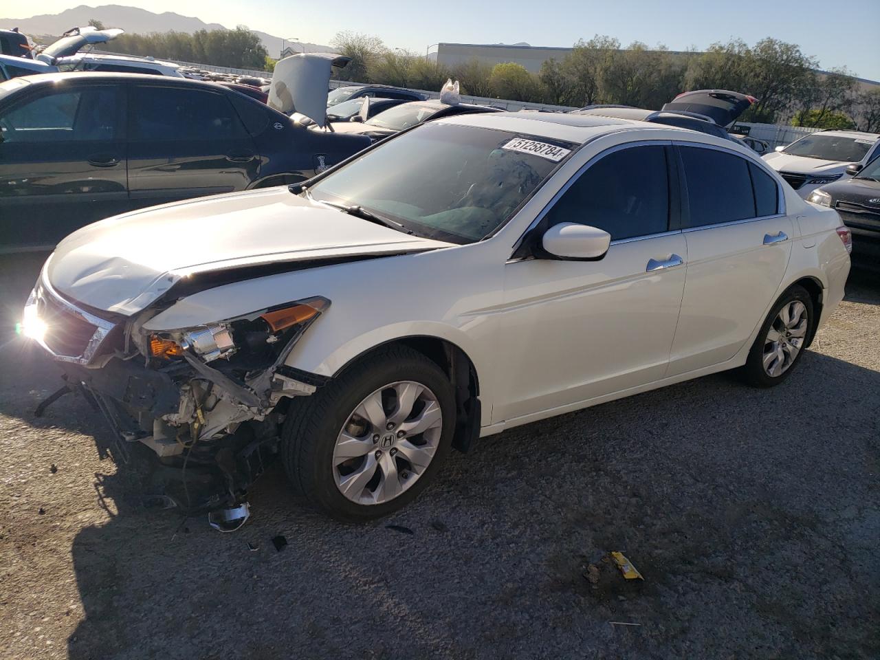 1HGCP36809A016926 2009 Honda Accord Exl