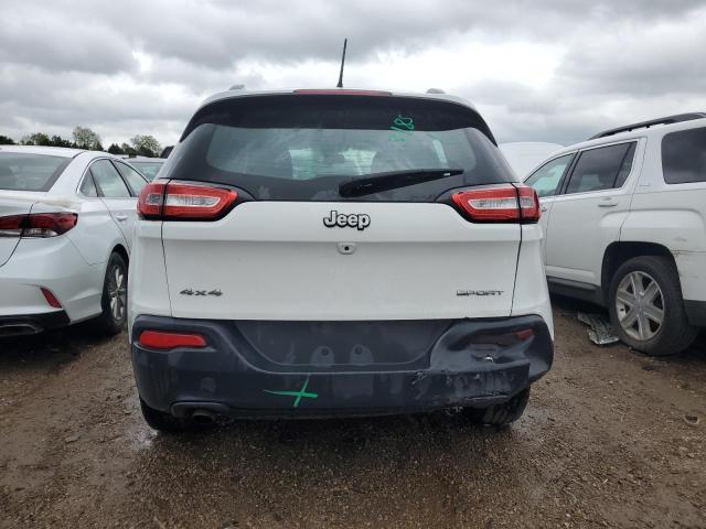 2015 Jeep Cherokee Sport VIN: 1C4PJMAB3FW774946 Lot: 52401464