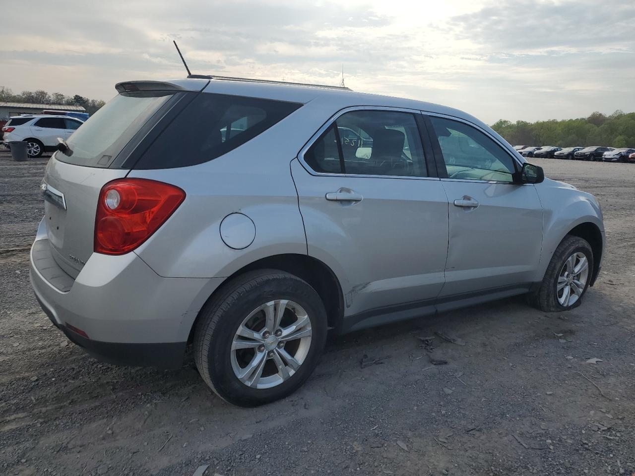 2GNALLEK8F1151390 2015 Chevrolet Equinox L