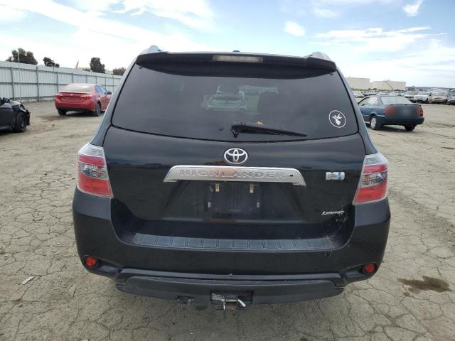 2010 Toyota Highlander Hybrid Limited VIN: JTEJW3EHXA2040767 Lot: 51224914